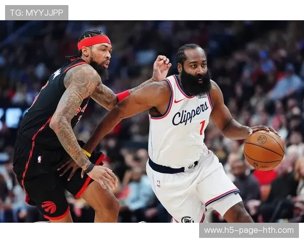 快船靠哈登分球艺术连连助攻,洛杉矶攻势铺天盖地