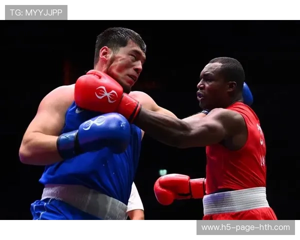 拳击比赛中选手的耐力成决定性因素