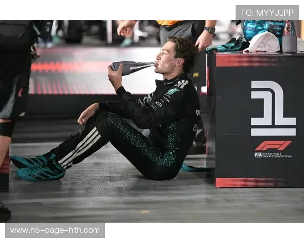 拉塞尔在多处赛段表现出色