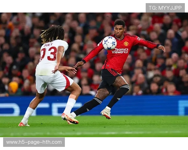 曼联拉什福德加速启动极具威胁